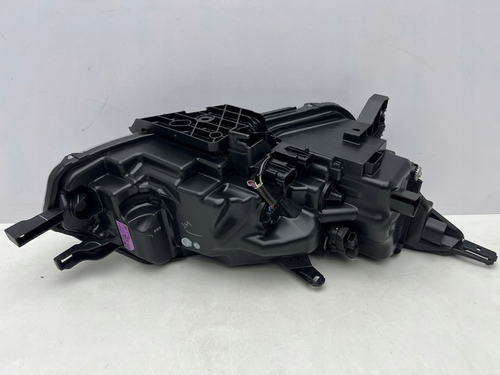 фото №6, Nissan qashqai 2 j11 рестайлінг лампа передня ліва повний led нова оригінал 2017-