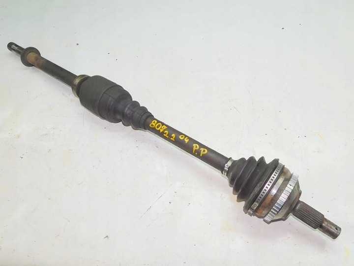 фото №2, Peugeot 807 c8 2.2b 2004r полуось правая