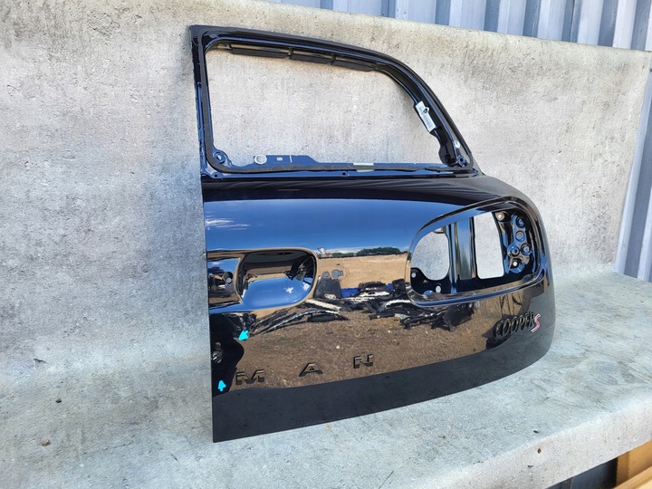 фото №3, Mini clubman двері зад крила праві