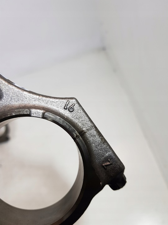 фото №14, Поршень + korbowódb 8598757 bmw g01 g05 g06 g07 g11 g20 g30 b57d30a 3.0d