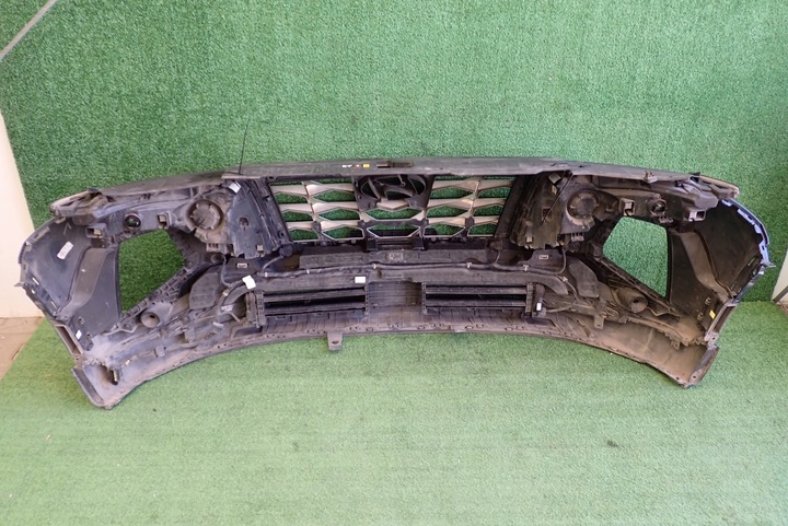 фото №4, Бампер переднє перед hyundai tucson iv 2021 4x pdc