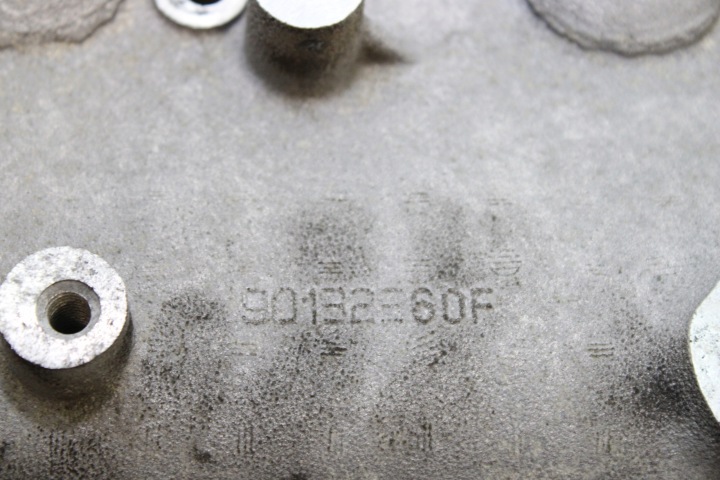 фото №8, Chrysler voyager iv рестайлінг 2.8 crd кришка клапанів 90132360f