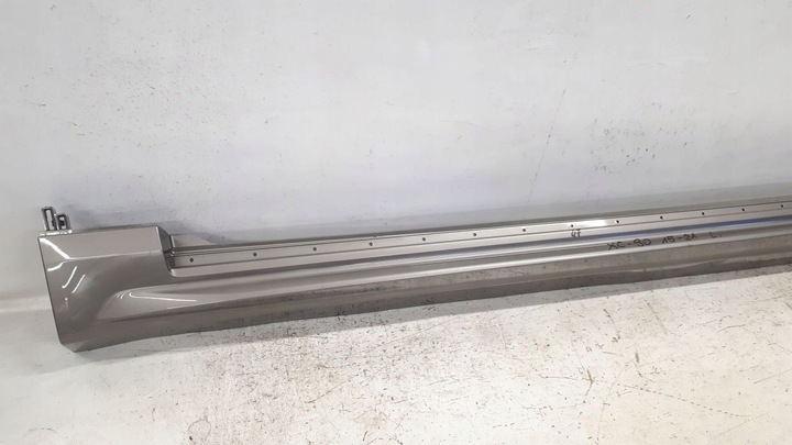 фото №4, Volvo xc-90 2015-2021 планка пороговая левая