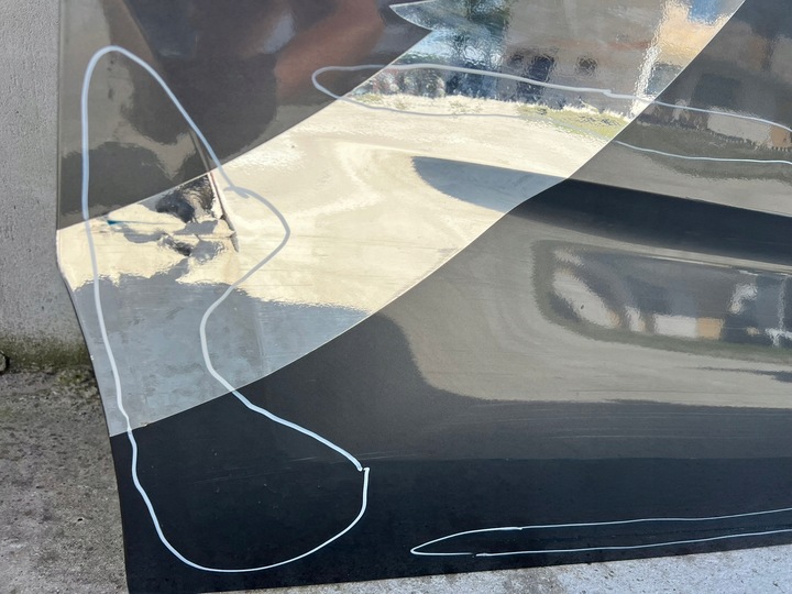 фото №8, Дверь transporter t7 зад bok правые задние правые