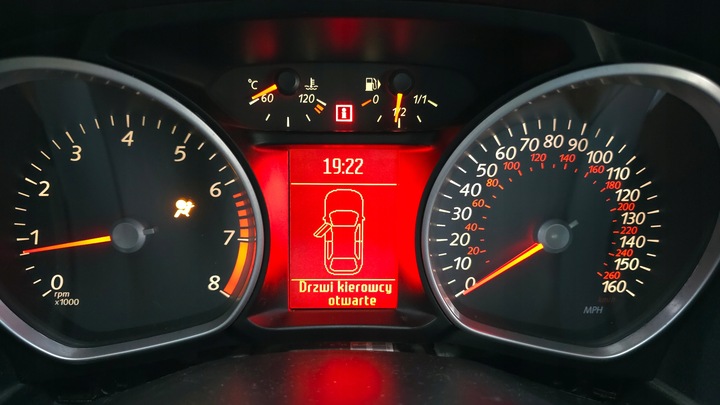 фото №9, Mondeo mk4 рестайлинг s-max mk1 galaxy спидометр большой дисплей 2010 год бензин