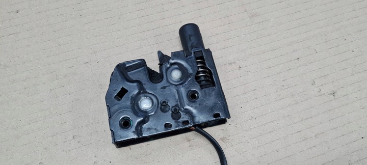 фото №10, A6 c7 4g рестайлінг s6 замок капота перед 4g0823509c s7 4g a7