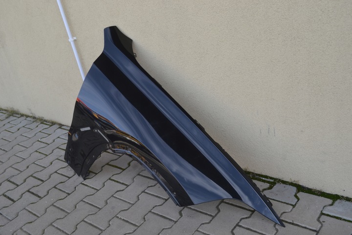 фото №7, Крыло правые перед переднее bmw x6 g06