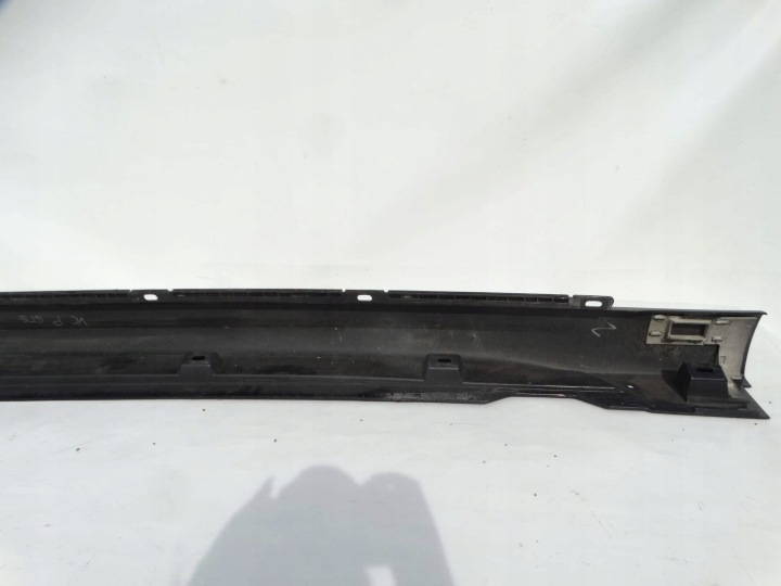 фото №10, Молдинг накладка порога правая левая 13187549/13187550 opel vectra gts