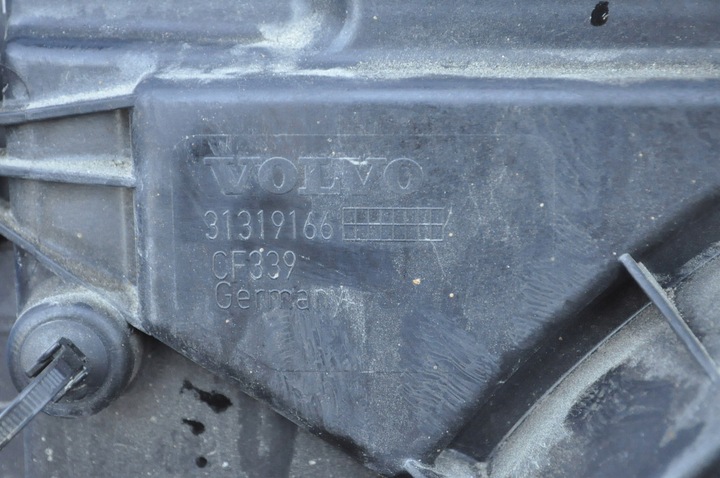 фото №13, Volvo v40 ii 2.0 d4 комплект радіатор 31319166 31338734