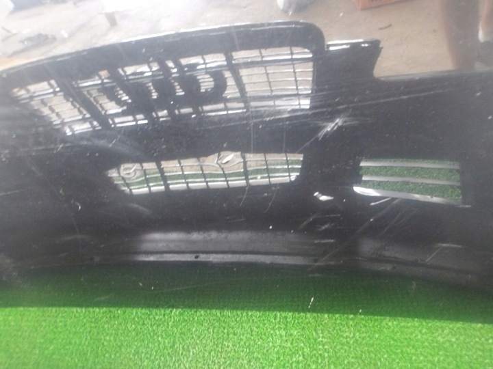 фото №7, Audi a6 c6 4f 04-08 перед бампер капот переднее решётка радиатора крылья ly9b комплект