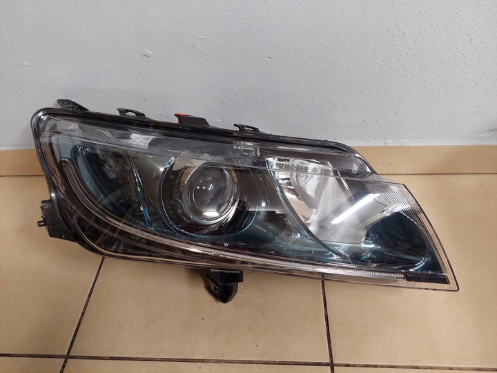 фото №1, Saab 9-5 jak новая!!! правая