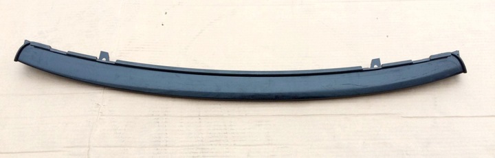 фото №1, Накладка спойлер audi tt tts s-line 8j0, aso нова