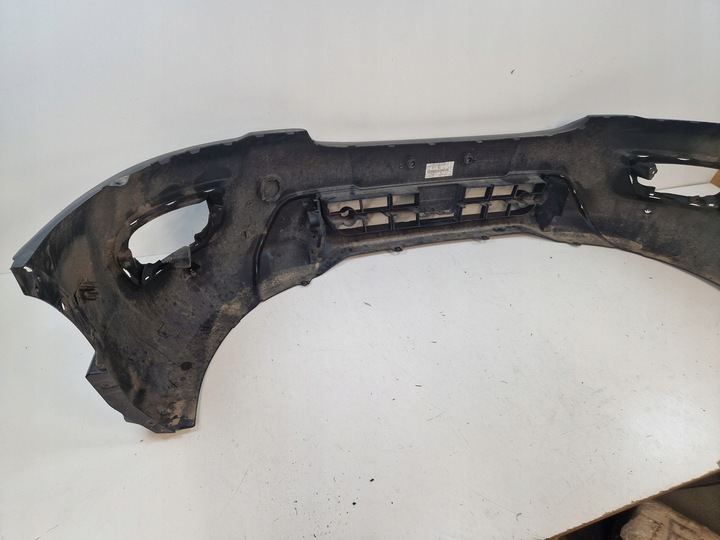 фото №11, Ford transit mk8 18- бампер переднє перед kk31r17757