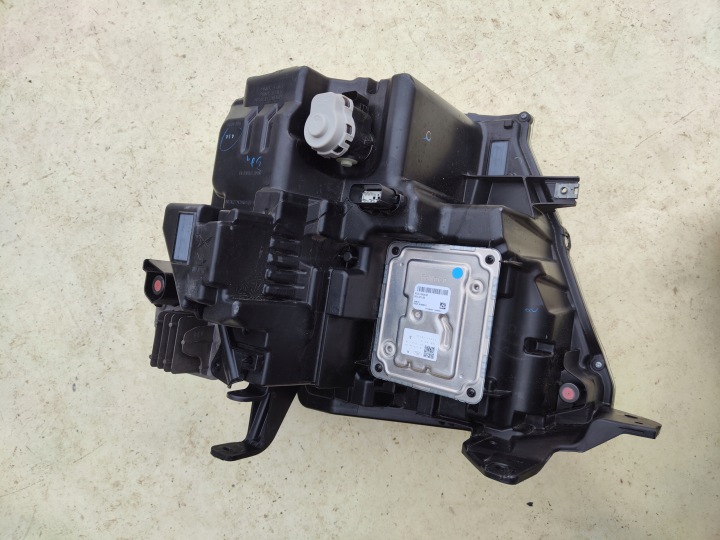 фото №12, Фара передняя правая ford ranger raptor f150 22- полный led n1wb-13e016-ah