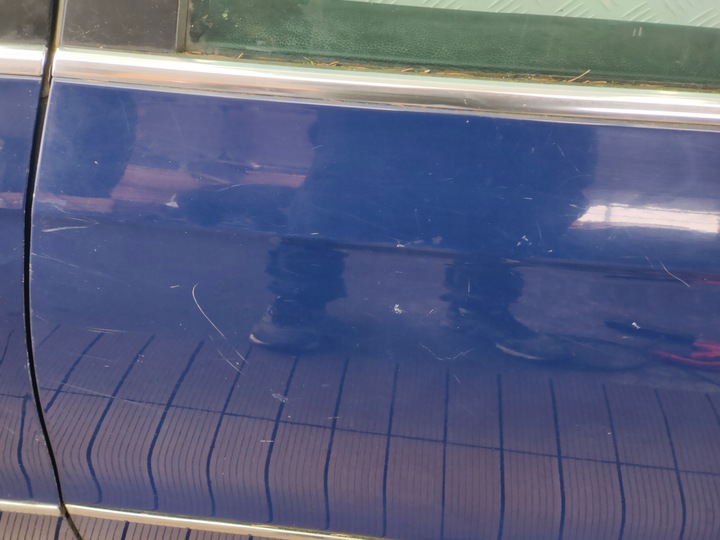 фото №8, Vw passat b6 05-10 универсал дверь передние i задние левая комплект цвет la5e оригинальный номер