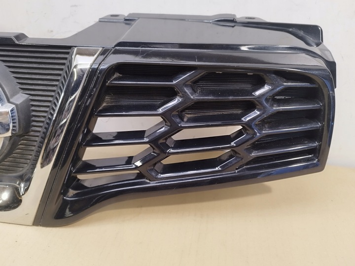 фото №9, Решётка радиатора решётка nissan qashqai i j10 рестайлинг годы 2010-2013 62310-br00a