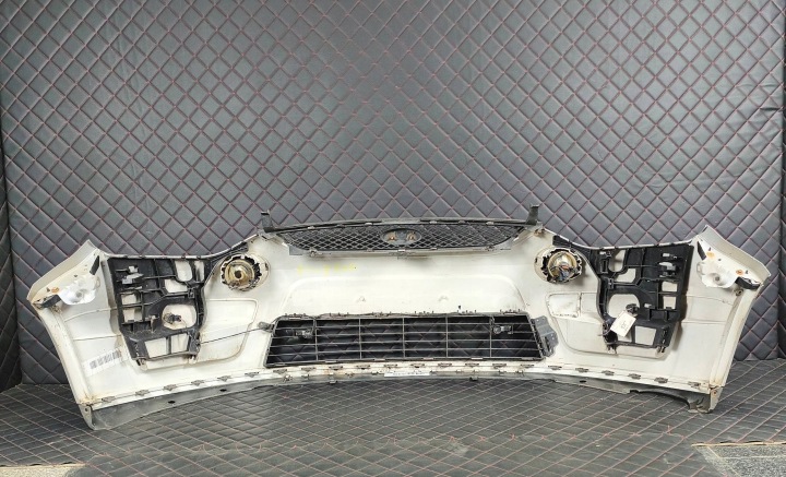 фото №12, Ford s-max mk1 06-10 бампер передний перед pdc