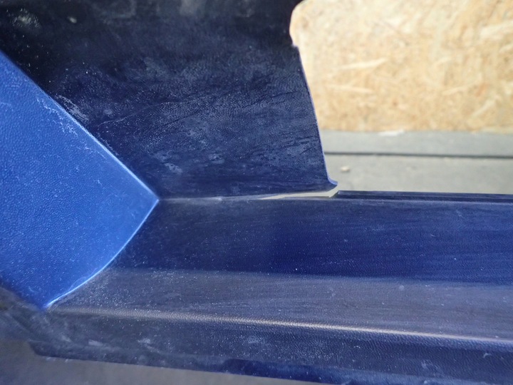 фото №10, Бампер зад vw touran 5ta 15-