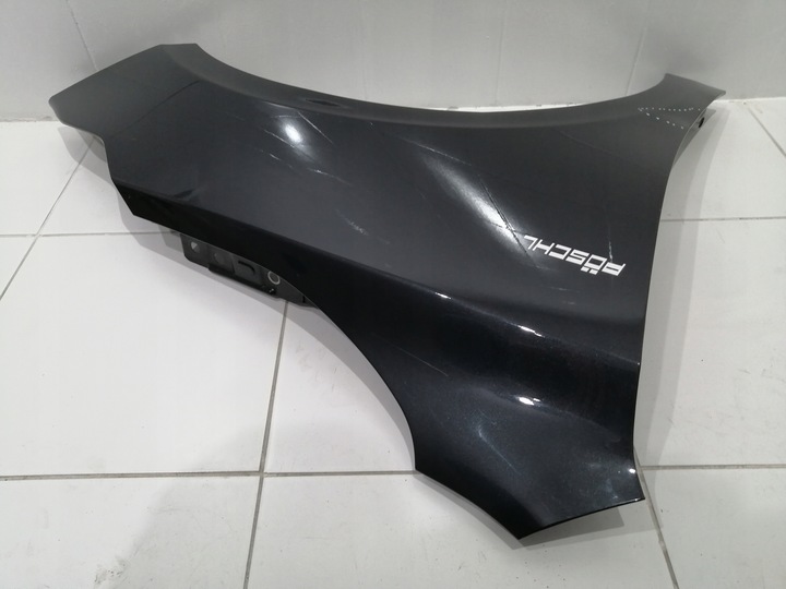 фото №5, Крило правий переднє перед kia ceed iii