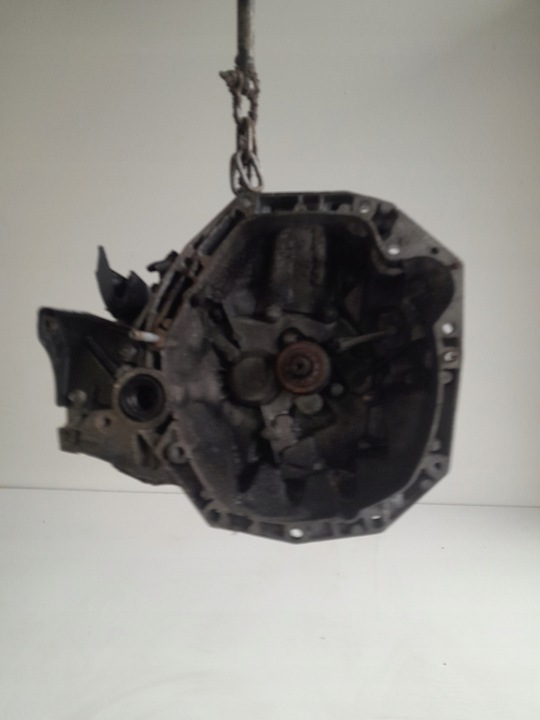 фото №7, Коробка передач коробки передач renault megane scenic fluence 1.5 dci jr5175 jr5-175