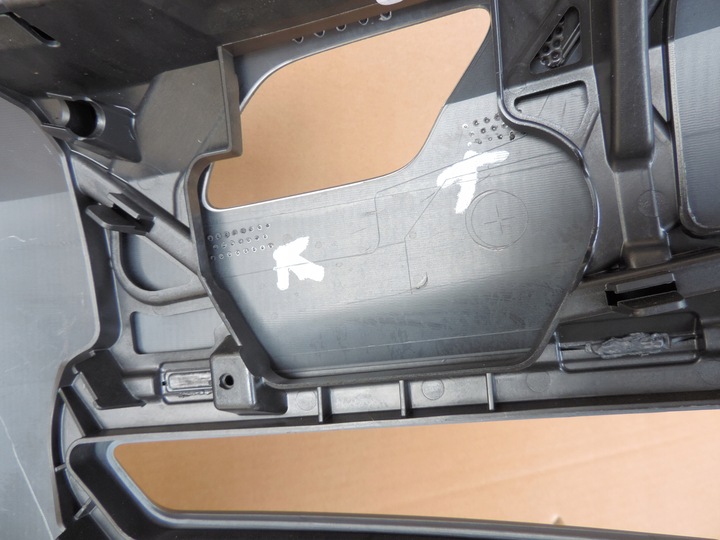 фото №11, Vw e-golf vii 5ge рестайлинг 2017 переднее бампер новый оригинал