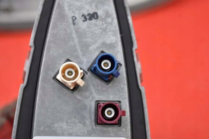 фото №9, Антена плавник акулка акула 6940419 a53/8 bmw e90 e91 04-10