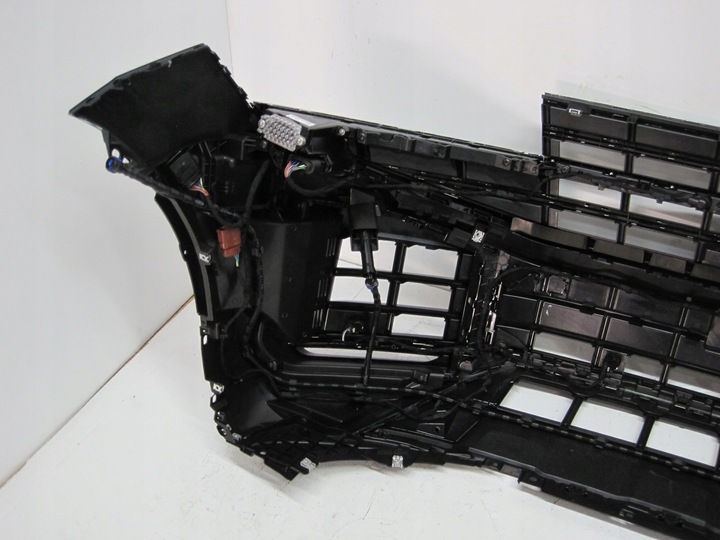 фото №10, Бампер vw touareg 760 24r рестайлинг 4 pdc led перед переднее