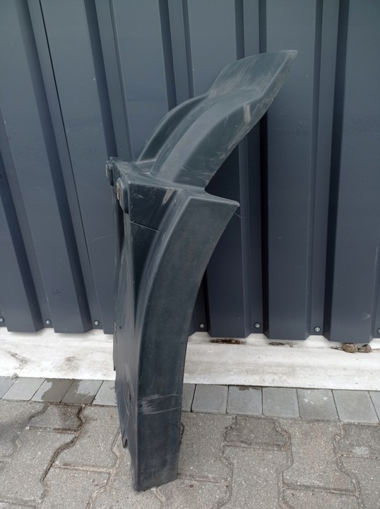 фото №7, Volvo fh4 крыло za колесо правые подкрылок брызговик 82637711