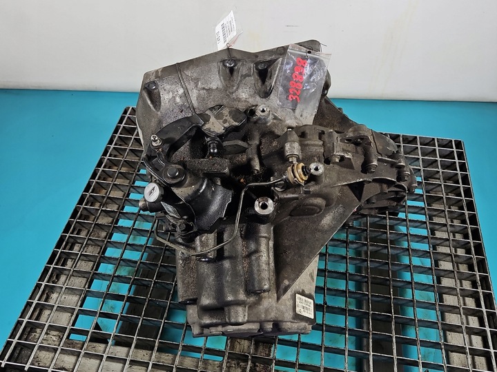 фото №7, Коробка передач коробки передач f1fr 7002 ada f1fr-7002-ada ford focus mk3 1.5 tdci