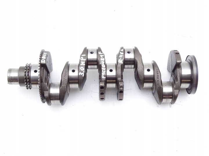 фото №1, Iveco daily iv 06-11 3.0 hpi e4 wał коленчатый 502295010