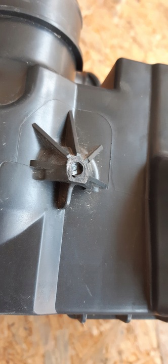 фото №7, Корпус фільтра повітря dacia duster ii рестайлінг