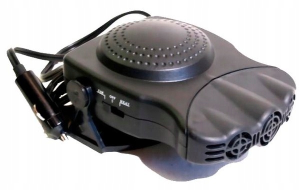 фото №7, Радіатор автомобільний повітродувка обігрівач 12v 150w
