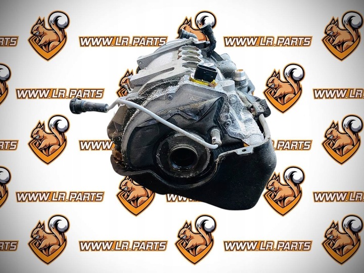 фото №13, Двигун електричний зад jaguar i-pace x590 j9d3-75764-ag