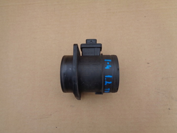 фото №1, Расходомер seat ibiza iv 6j vw polo 6r 1.2 tdi