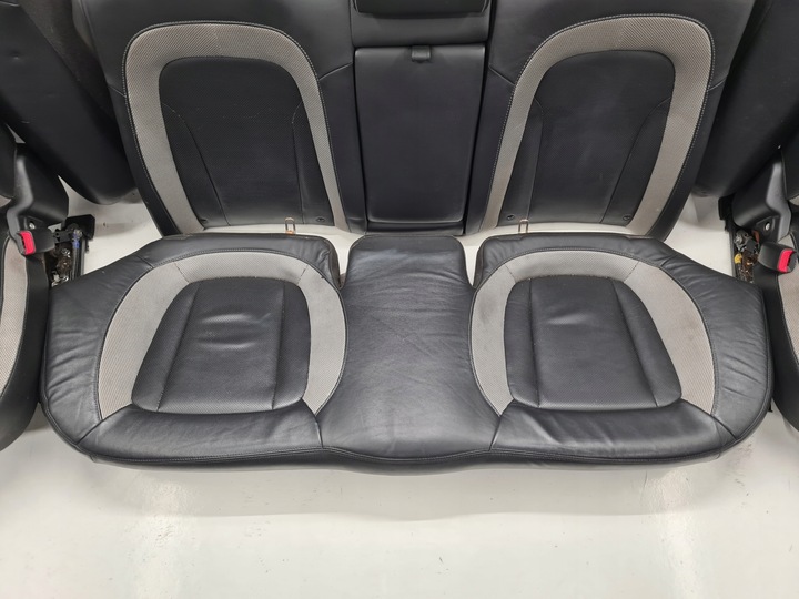 фото №12, Kia optima iii sedan сиденья диван обшивки подогрев
