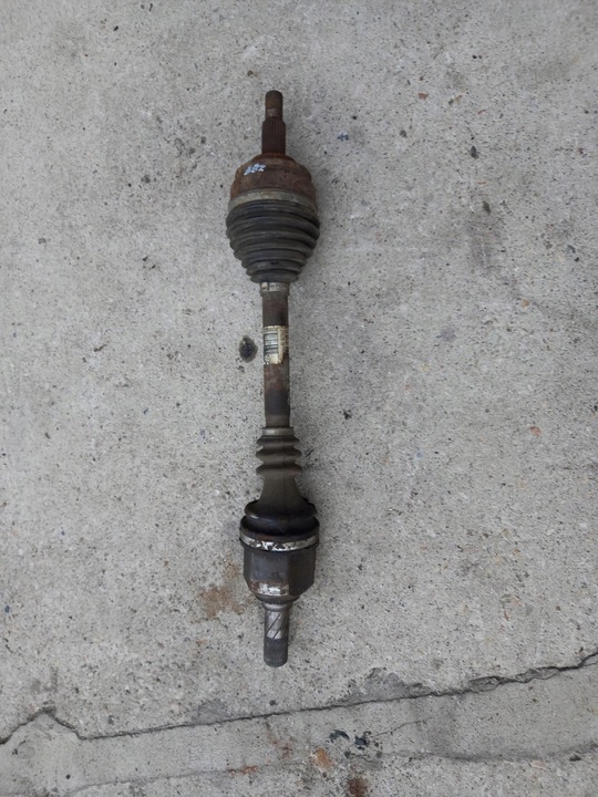 фото №2, Полуось короткая левая renault espace iv 2.0 dci 04-10