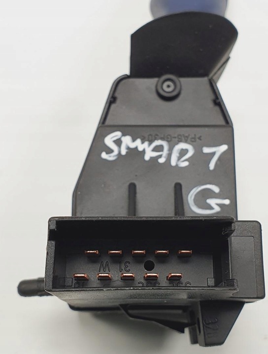 фото №5, Переключатель дворник smart fortwo 450