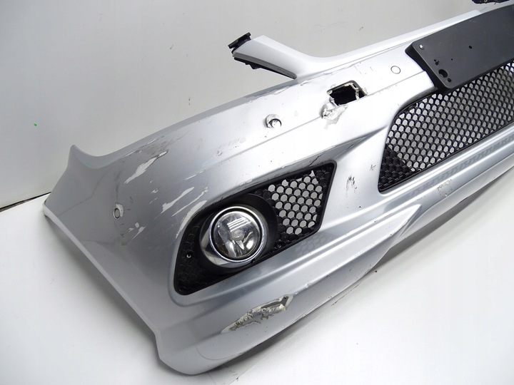фото №12, Бампер перед 775 mercedes w204 amg pdc 07-11r