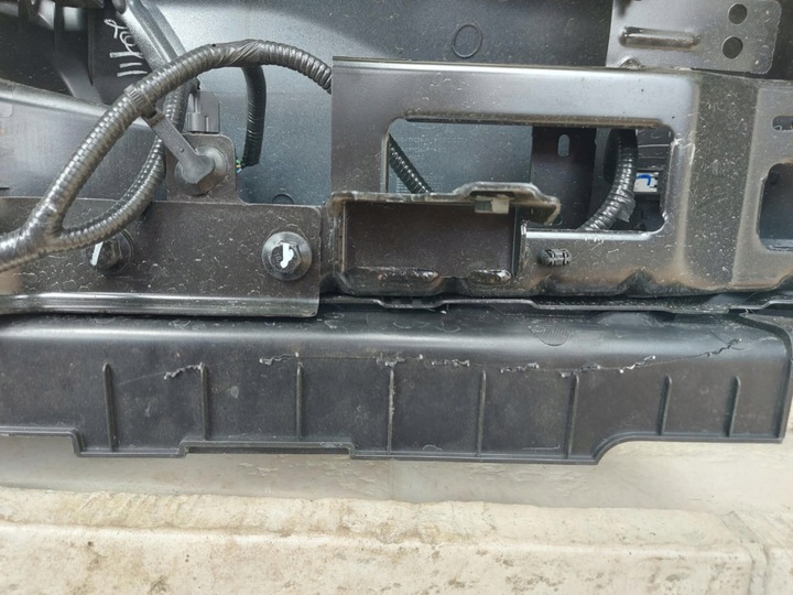 фото №11, Ford ranger v бампер задній зад