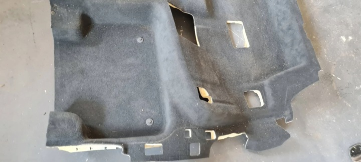 фото №8, Q7 4m ii ковёр обивка пола коврик 4m0863019c