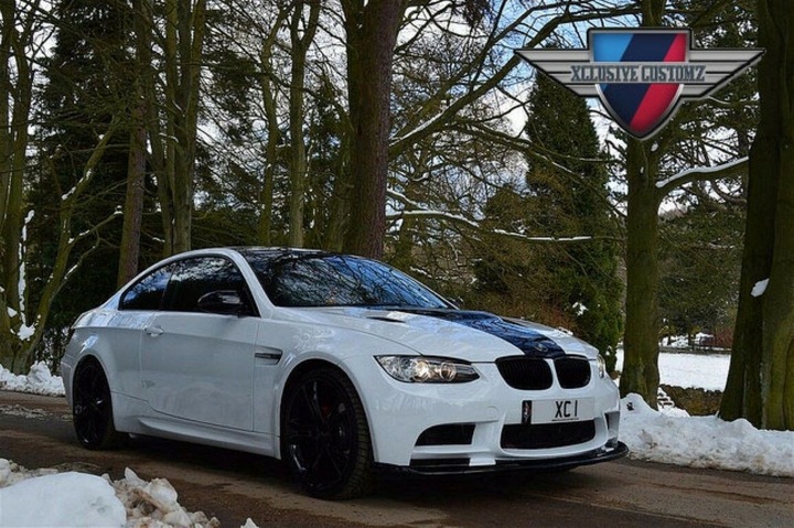 фото №5, Bmw e92 e93 кузов kit бампери крила капот пороги m3 репліка