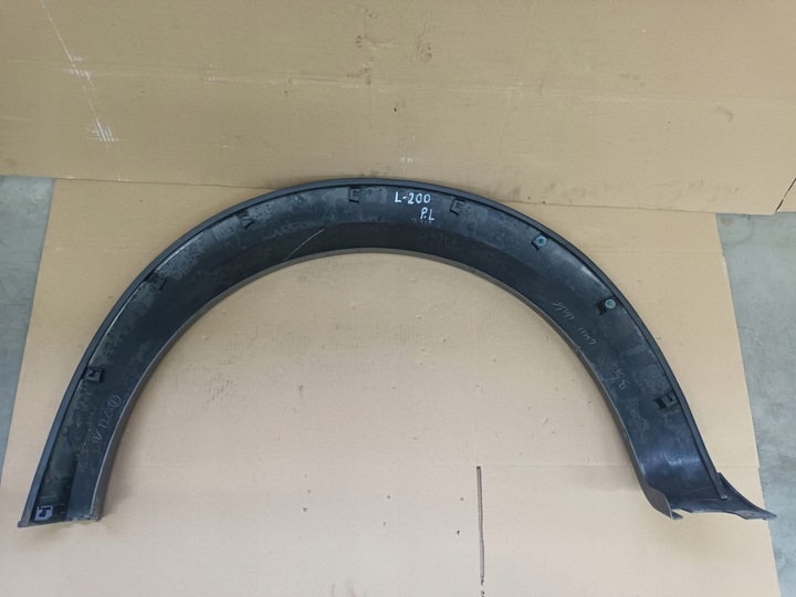 фото №8, Планка передняя левая mitsubishi l200 / fiat fullback перед левый 2015 -