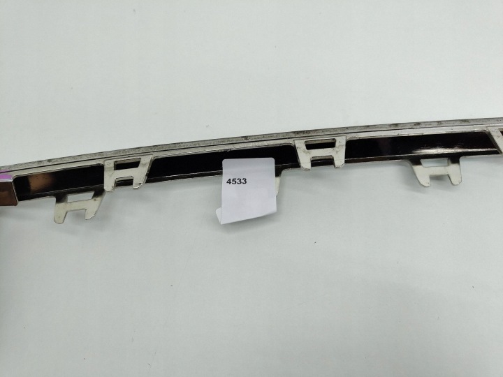 фото №10, Молдинг бампера передньої перед volkswagen t-roc 2ga853459a