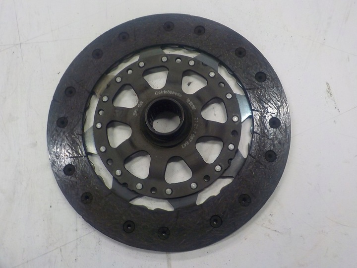 фото №12, Bmw e90 2.0i n46b20b 129km колесо двомасовий + зчеплення