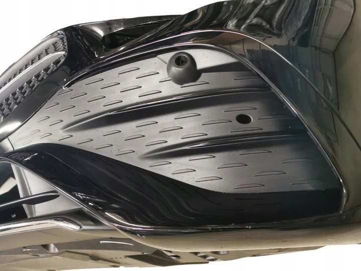 фото №11, Бампер, решітка, решітка радіатора, ґрати, підсилювач mercedes cla w118 рестайлінг amg 19.