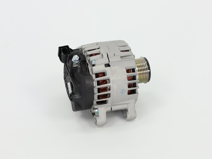 фото №7, Генератор turbo-tec - stx102144 - ttal001102