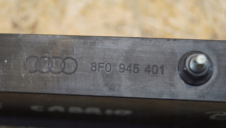 фото №8, Свет сплав audi a5 8t cabrio 8f0945401