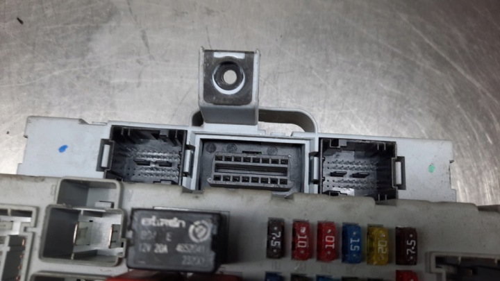 фото №5, Модуль bsi fiat punto ii 1.2b 02r 3d 46817785 npl