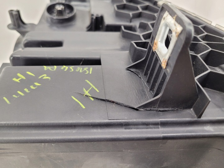 фото №11, Bmw x3 f25 рестайлінг x4 f26 ксенон лампа права перед