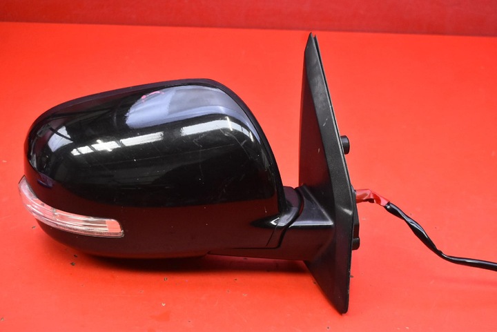 фото №1, Дзеркало праві x42a eu mitsubishi asx 1 i 10-12 9 pin